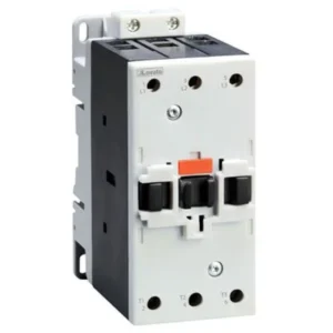 Lovato Electric BF5000A 3 Pole Contactor
