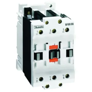 Lovato Electric BF8000A 3 Pole Contactor