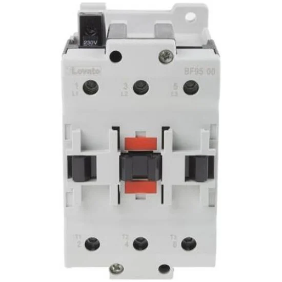 Lovato Electric BF9500A 3 Pole Contactor