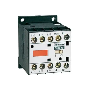 Lovato Electric BG1210A 3 Pole Contactor