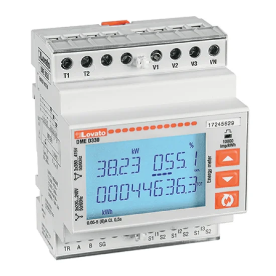 Lovato Electric DME D330 Digital Meter