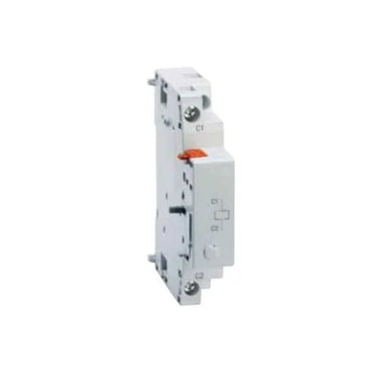 Lovato Electric LMRX14 230 Side Aux Contact For MPCB