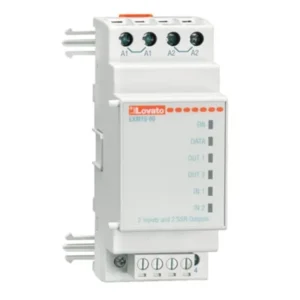 Lovato Electric EXM1000 Expansion Module Compatible Aanalyzer