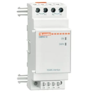 Lovato Electric EXM1012 Expansion Module Compatible Aanalyzer