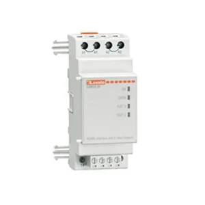 Lovato Electric EXM1020 Expansion Module Compatible Aanalyzer