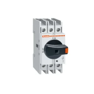 Lovato GA016 A + GAX42 040A 16A 4P Switch