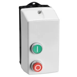 Lovato Electric M0 P009 12 400 10 Magnetic Starter