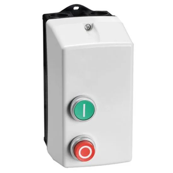 Lovato Electric M2 P025 12 400 B2 Magnetic Starter