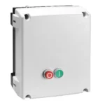 Lovato Electric M3 P038 12 400 B5 Magnetic Starter