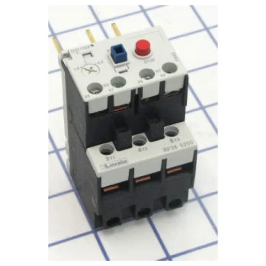 Lovato Electric RF380250 Thermal Overload Relay