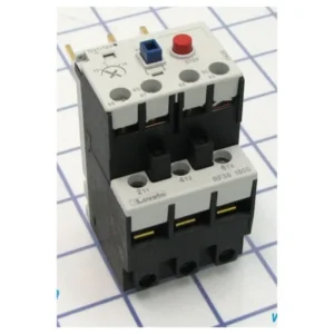Lovato Electric RF381800 Thermal Overload Relay