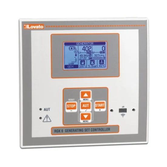 Lovato Electric RGK600 AMF Gen Set Controller