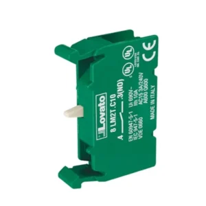 Lovato Electric Control Selector Switches (I-0-II)