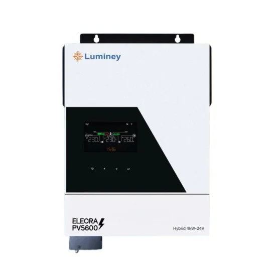 Luminey Elecra 4kW 24V PV5600 Single Phase Hybrid Solar Inverter