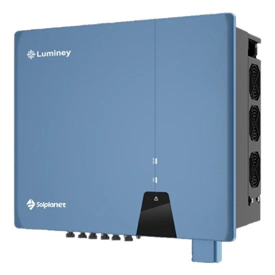 Luminey Solplanet 30kW On-Grid Three Phase Solar Inverter