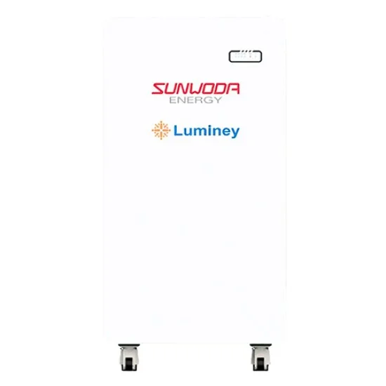 Luminey Sunwoda Atrix Max 16kWh Lithium Battery 51V 314Ah