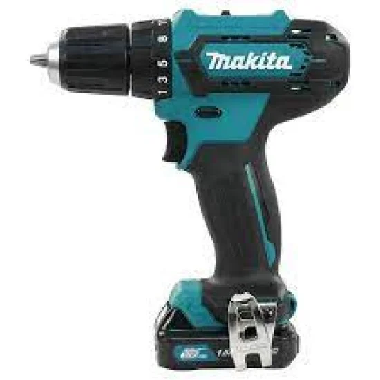Makita DF333DWYE 12V Cordless Driver Drill