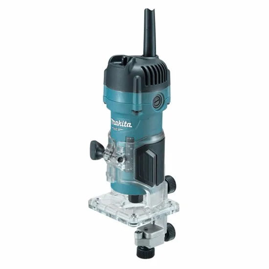 Makita M3700B 1/4'' 530W 6mm Trimmer