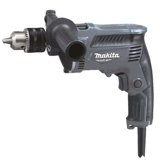 Makita M8103KSPG Hammer Drill Kit 430W 13mm (1/2')
