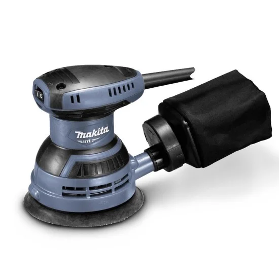 Makita M9204G Random Orbital Sander 240W 125mm (5')