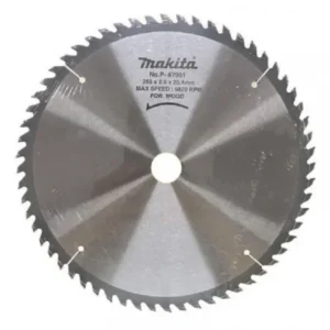 Makita P-67991 TCT Saw Blade 255 x 2.6 x 60T