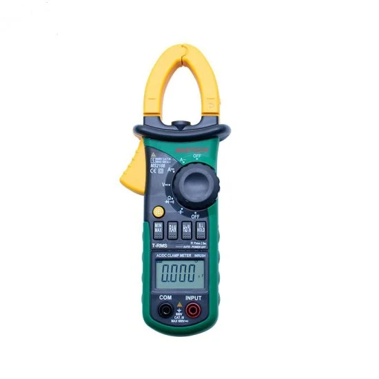 MASTECH MS2108A Professional Multifunction Digital Clamp Multimeter