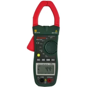Mastech MS2138R Digital Clamp Multimeter