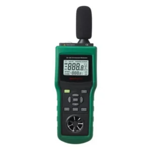 Mastech MS6300 Digital Multifunction Environment Meter