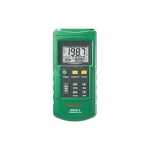 Mastech MS6514 Digital Thermometer