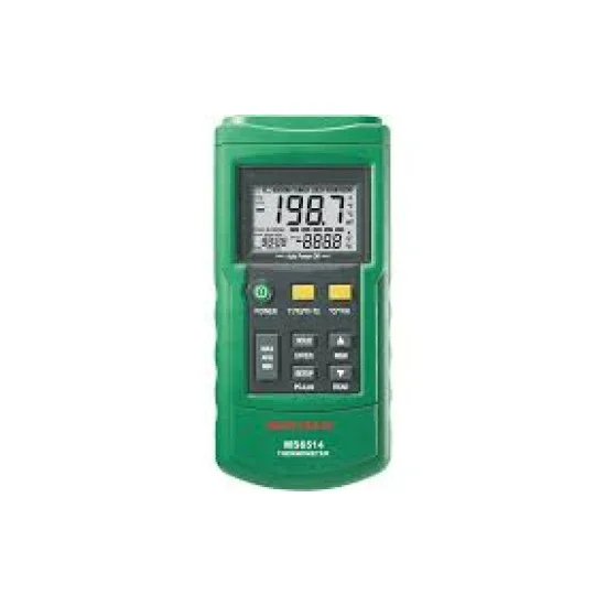 Mastech MS6514 Digital Thermometer