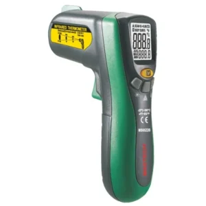 Mastech MS6522B LCD Digital Infrared Thermometer