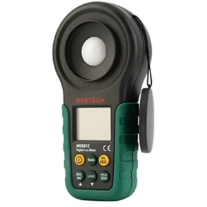 Mastech MS6612 Digital Luxmeter