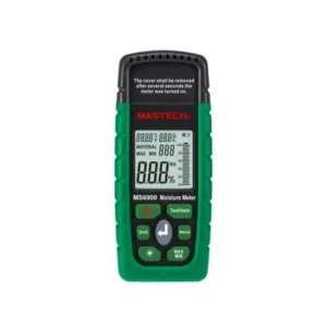 Mastech MS6900 Wood Timber Moisture Temperature Detector