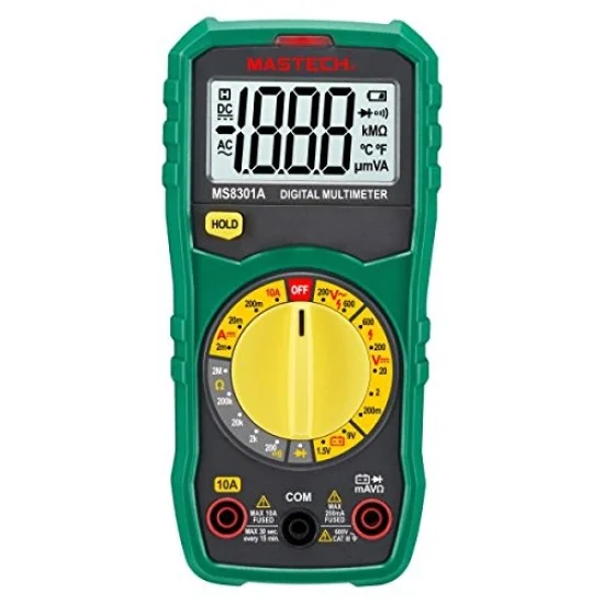 Mastech MS8301A Digital Multimeter