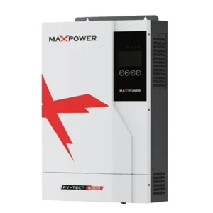 MaxPower 5kW PVTech-6000 Hybrid Solar Inverter