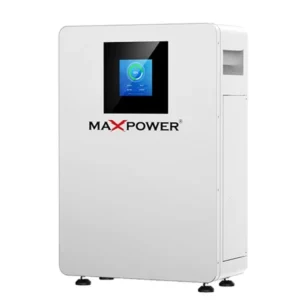MaxPower 5.12kWh MP-2500 Ultra Lithium Ion Battery 25.6V 200AH