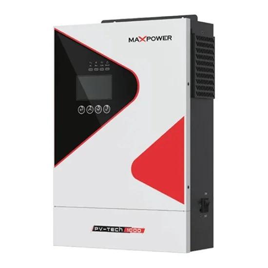 MaxPower 1.2kW PVTech-1200 Hybrid Solar Inverter