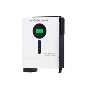 MaxPower Suntronic 5.5kw PV6000 Hybrid Solar Inverter
