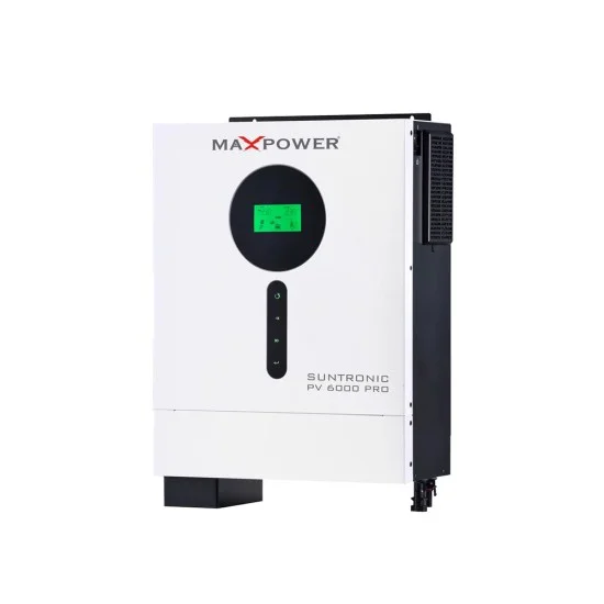 MaxPower Suntronic 5.5kw PV6000 Hybrid Solar Inverter