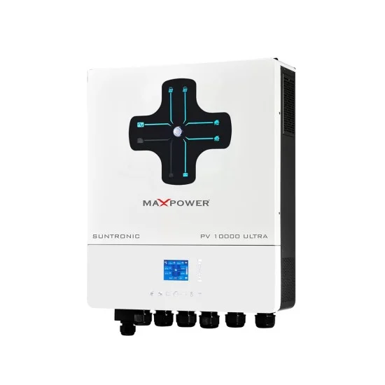 MaxPower Suntronic 8kW PV10000 Ultra Hybrid Solar Inverter