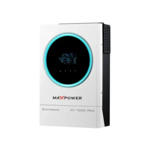 MaxPower Suntronic 6KW PV7000 Hybrid Solar Inverter