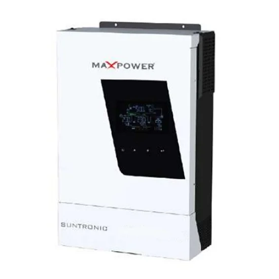 Maxpower Suntronic Ultra 4kW PV5500 Hybrid Solar Inverter