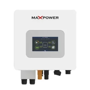 MaxPower Voltas H6 6kW IP66 Hybrid Solar Inverter