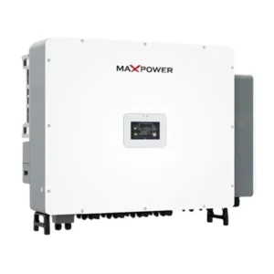 Maxpower Voltas HYD-125kW-H6 HV Hybrid Solar Inverter