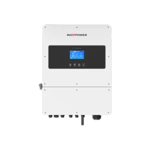 Maxpower Voltas 6KW H4 Hybrid Solar Inverter ( 2 Years Warranty)
