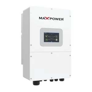 MaxPower Voltas H6 12kW IP66 Hybrid Solar Inverter