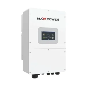 MaxPower Voltas H6 20kW 3-Phase Hybrid Solar Inverter