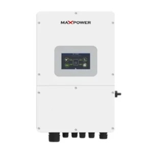MaxPower Voltas H6 8kW IP66 Hybrid Solar Inverter