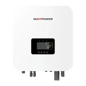 MaxPower Voltas H8 6kW IP66 Hybrid Solar Inverter
