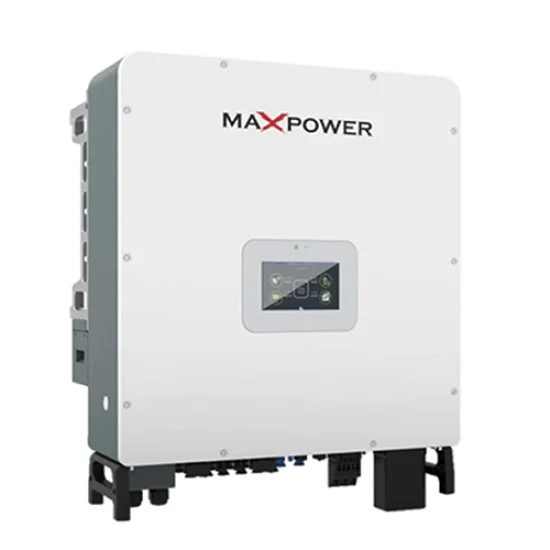 Maxpower Voltas HYD-40kW-H6 HV Hybrid Solar Inverter
